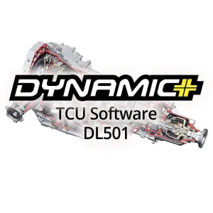 034 Dynamic  TCU Tune for Audi B8/B8.5 S4/S5 DL501 Transmission