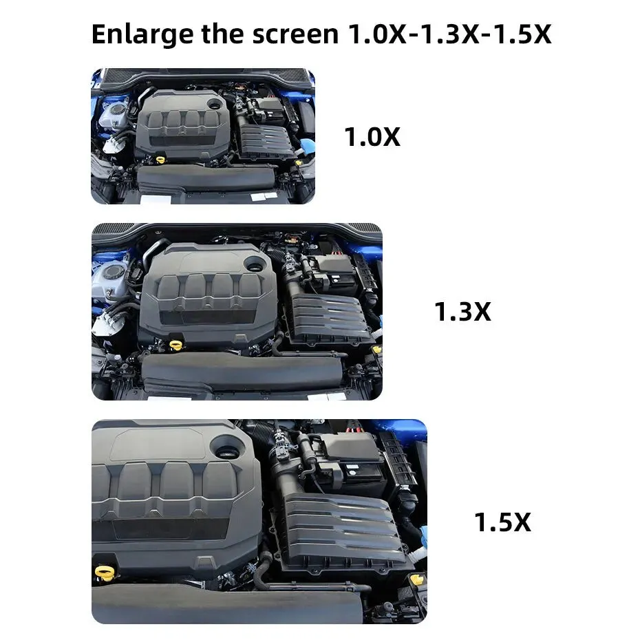 1080p Dual Lens Endoscope Camera Ip67 Waterproof