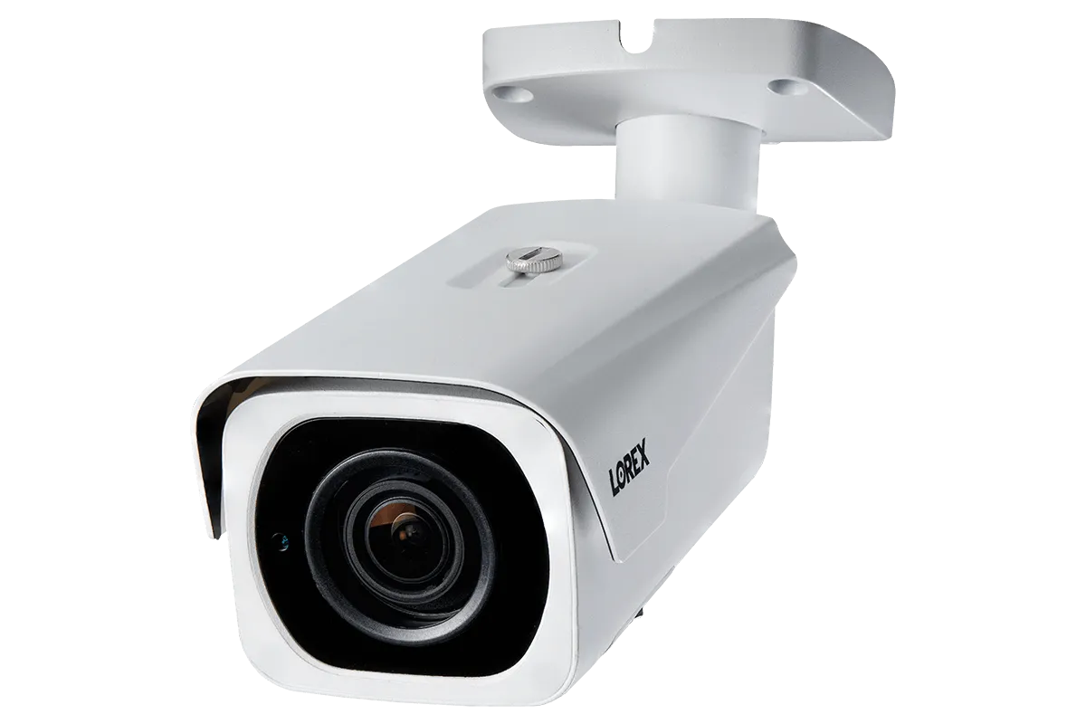 16-Channel NVR System with 4K Varifocal Nocturnal Cameras and 2K PTZ Domes Cameras