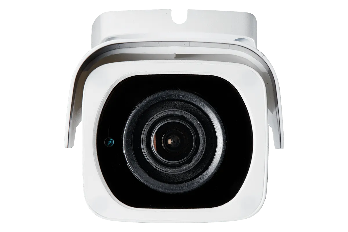 16-Channel NVR System with 4K Varifocal Nocturnal Cameras and 2K PTZ Domes Cameras