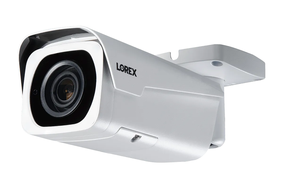16-Channel NVR System with 4K Varifocal Nocturnal Cameras and 2K PTZ Domes Cameras