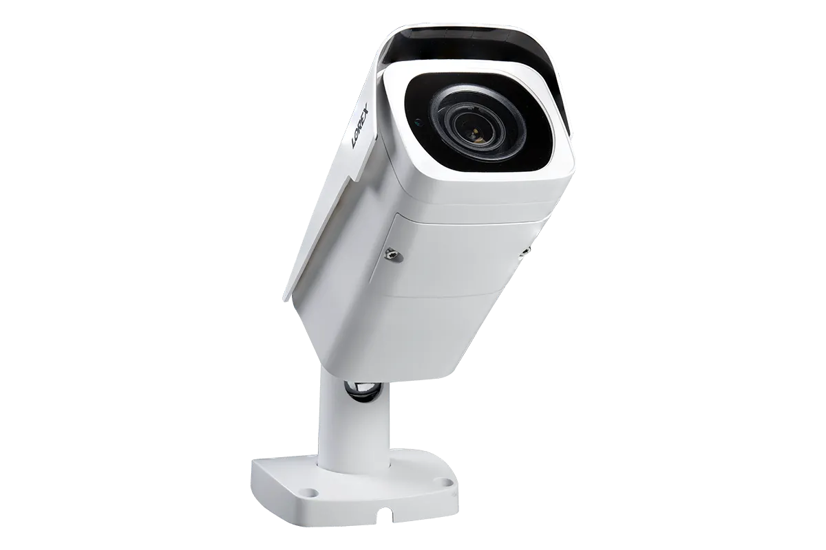16-Channel NVR System with 4K Varifocal Nocturnal Cameras and 2K PTZ Domes Cameras