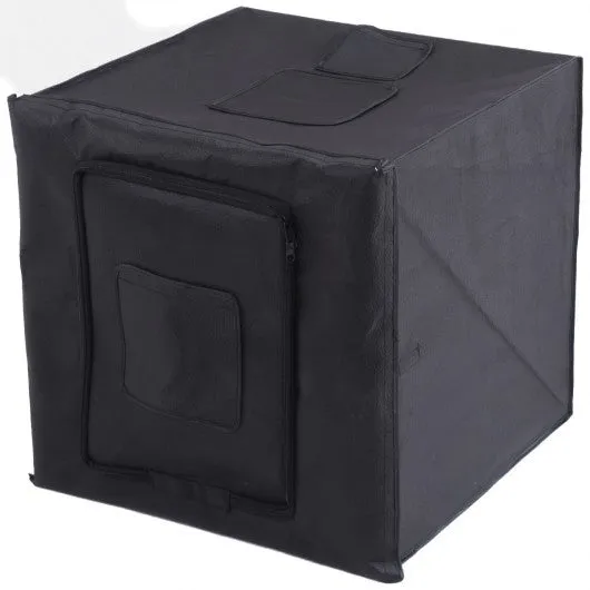 16" Foldable LED Photo Studio