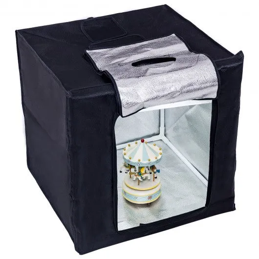 16" Foldable LED Photo Studio