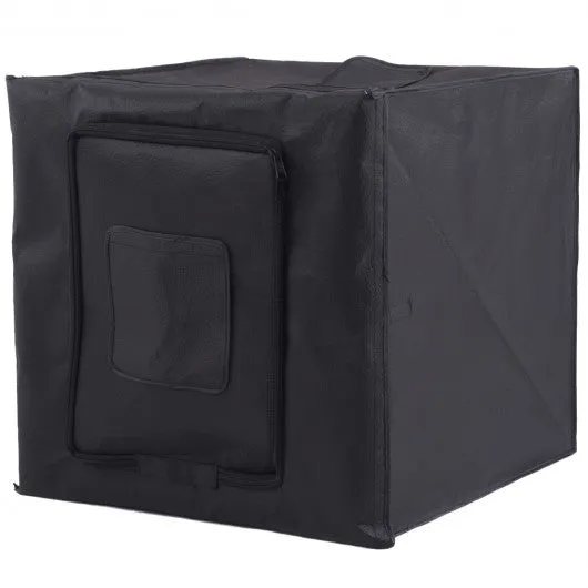 16" Foldable LED Photo Studio