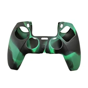 2-pack Non-slip Silicone Handle Covers for Ps5 Controllers