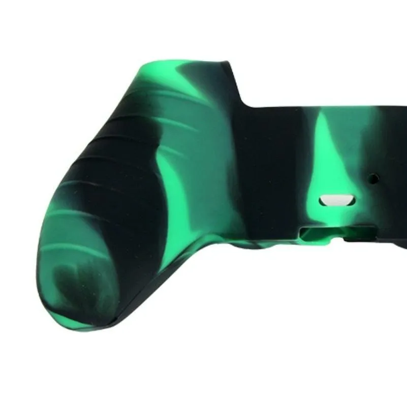 2-pack Non-slip Silicone Handle Covers for Ps5 Controllers