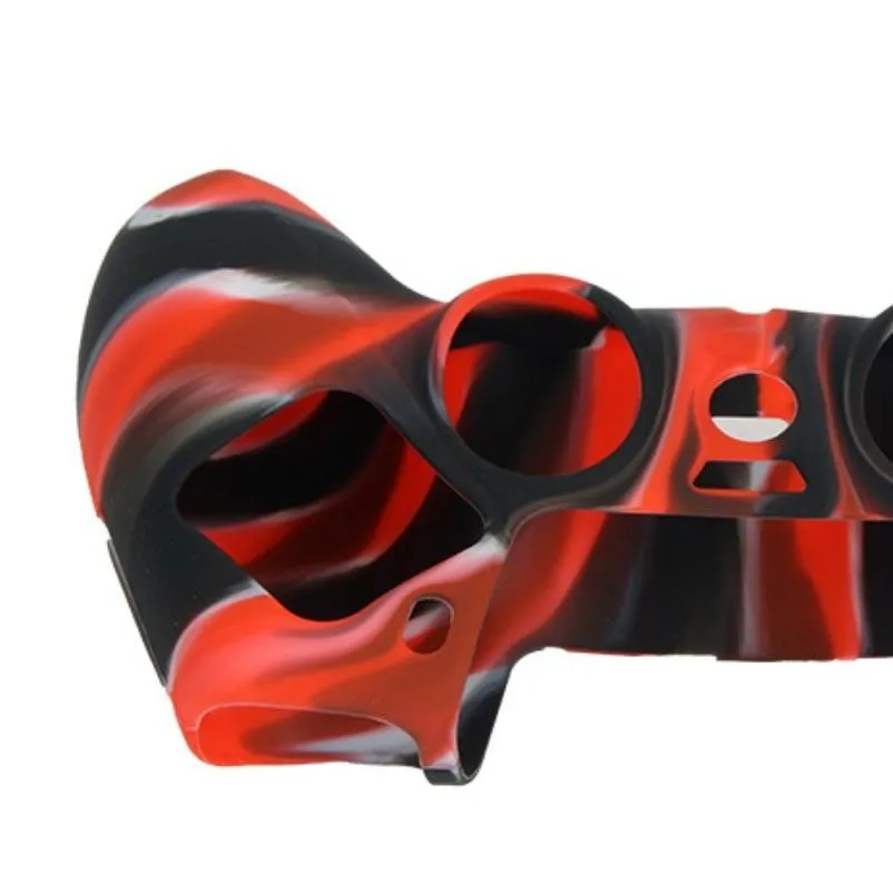 2-pack Non-slip Silicone Handle Covers for Ps5 Controllers
