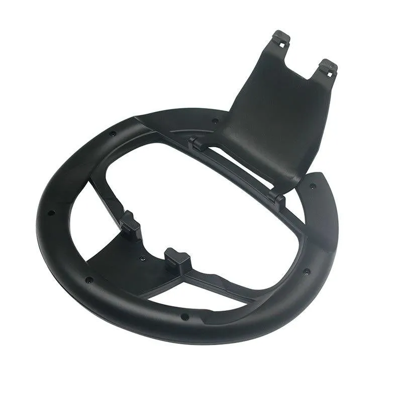 2-pack Round Racing Game Steering Wheels for Ps5 Console