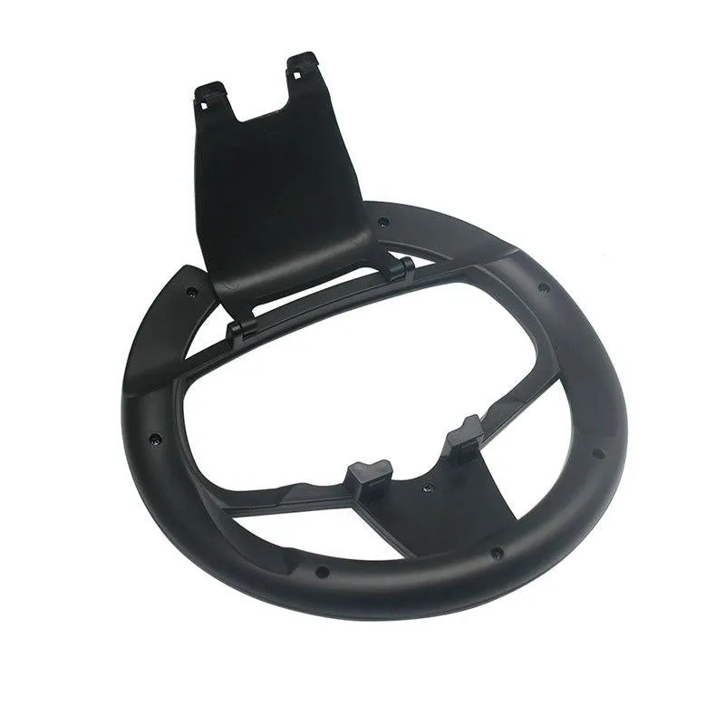 2-pack Round Racing Game Steering Wheels for Ps5 Console
