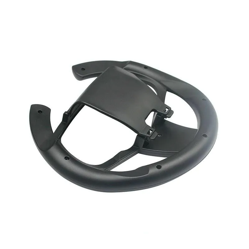 2-pack Round Racing Game Steering Wheels for Ps5 Console