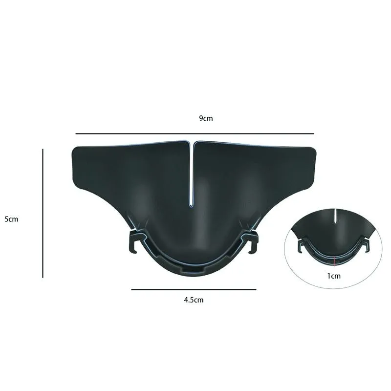 2-piece VR Nose Pad Mask for Meta Quest 3 | Face Cover Set | 2Pcs/Set