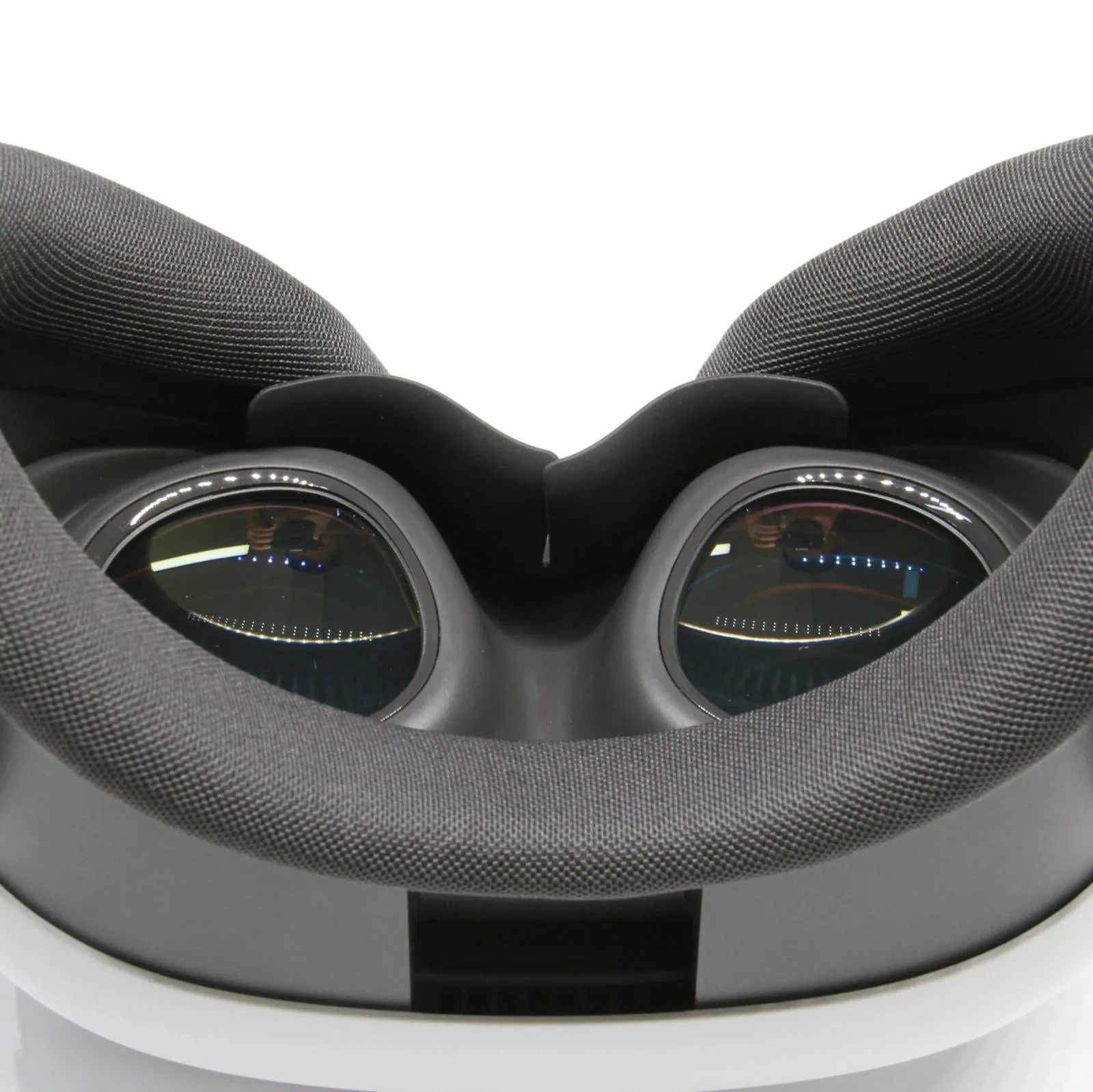 2-piece VR Nose Pad Mask for Meta Quest 3 | Face Cover Set | 4Pcs/Set