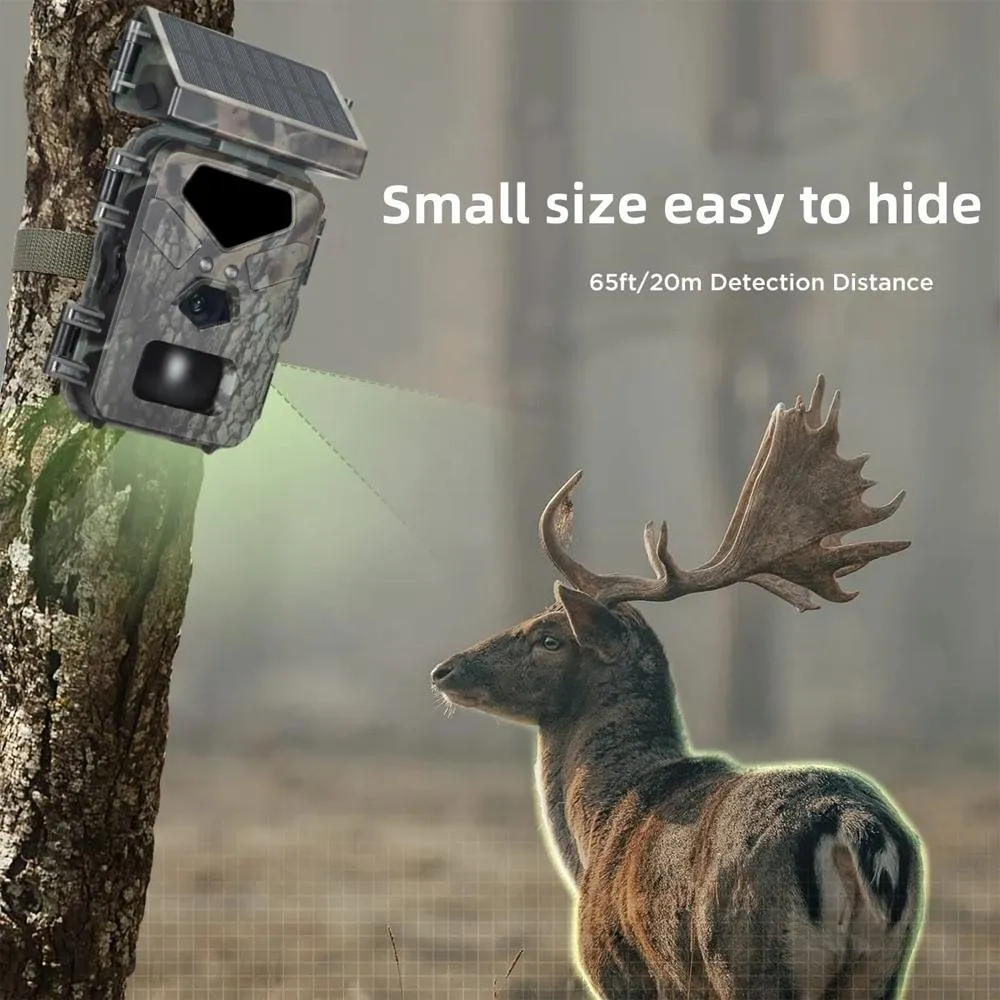 20mp / 1080p Infrared Tracking Camera - no Screen no Keys