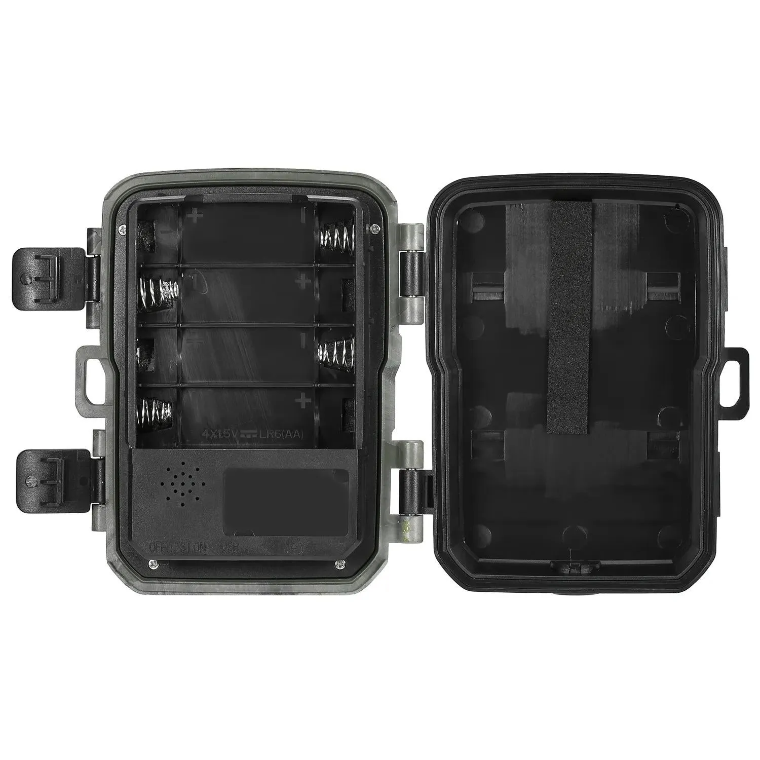 20mp Hunting Trail Camera with Night Vision and Wildlife Scouting