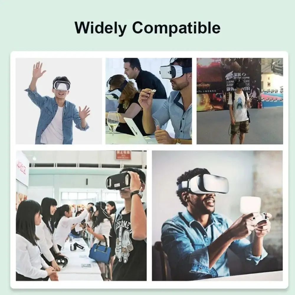 50/80/100pcs Cotton Cloth Face Protection Vr Eye Mask for Oculus Quest 2