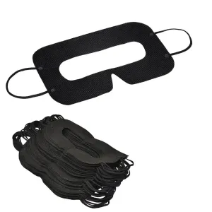 50/80/100pcs Cotton Cloth Face Protection Vr Eye Mask for Oculus Quest 2
