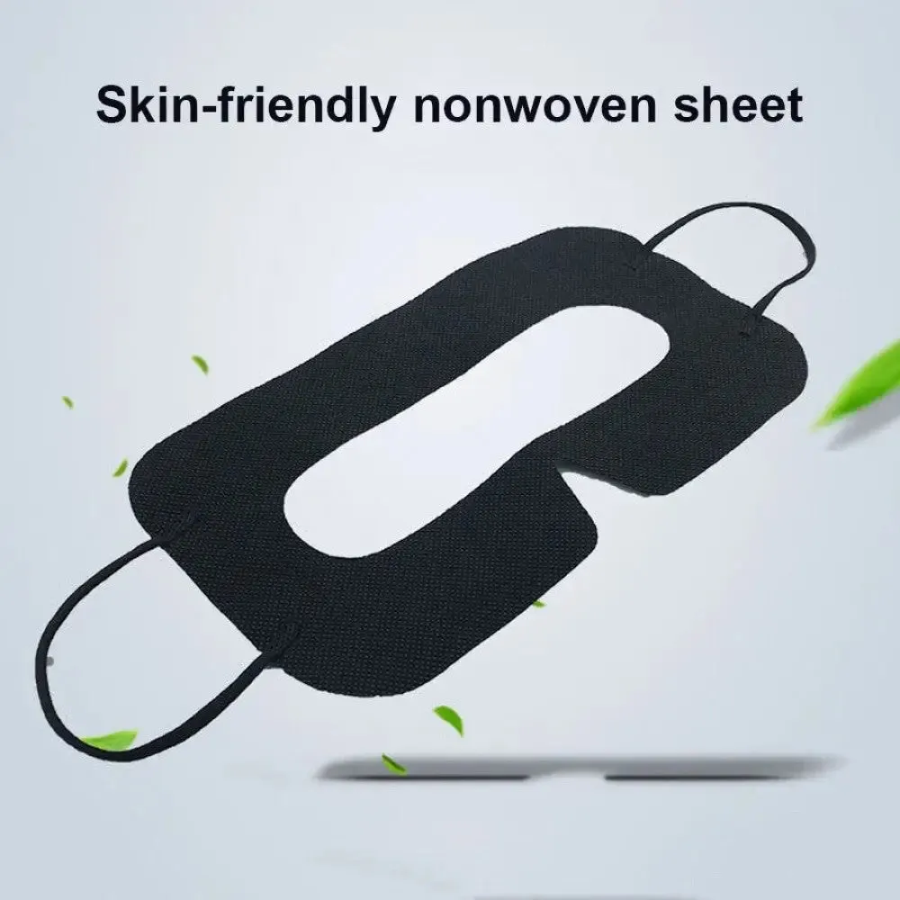 50/80/100pcs Cotton Cloth Face Protection Vr Eye Mask for Oculus Quest 2
