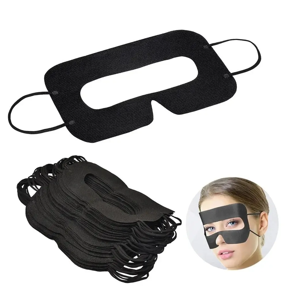 50/80/100pcs Cotton Cloth Face Protection Vr Eye Mask for Oculus Quest 2