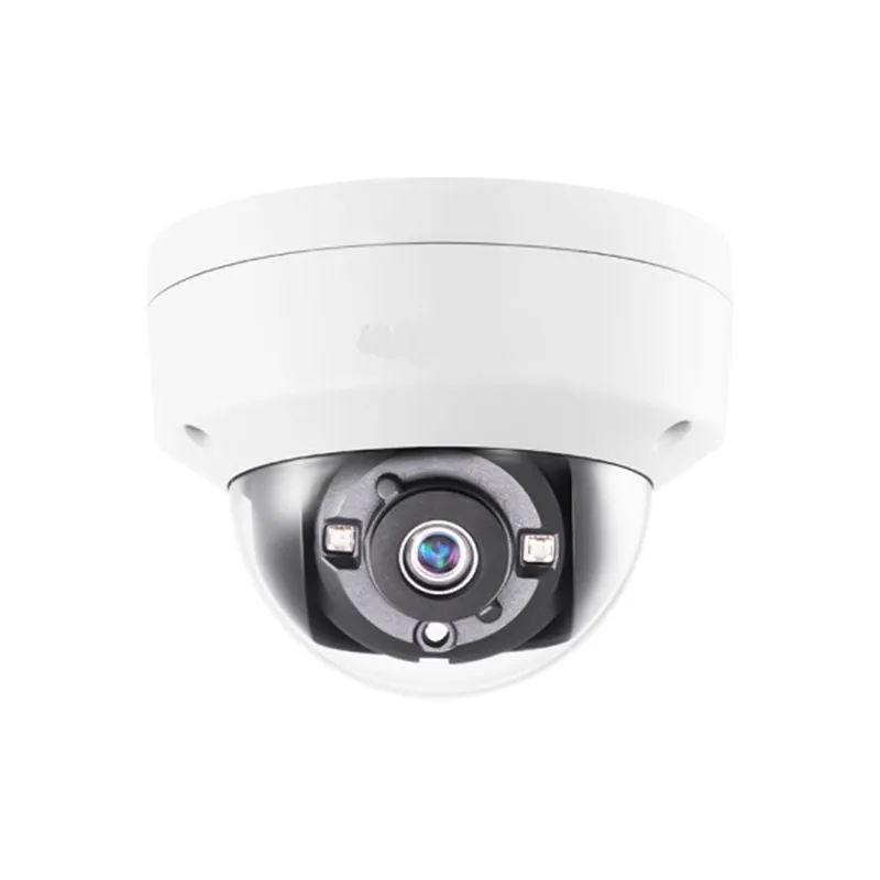 5MP HD TVI Vandal Proof EXIR Glass Dome Camera, 2.8mm lens, White