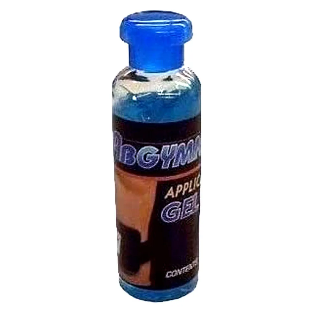 AbGymnic Application Gel for All Ab Belts (100 ml) 10 Pack
