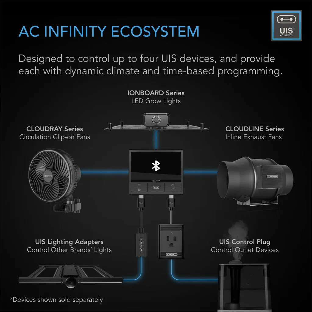 AC Infinity Controller 69 - Bluetooth