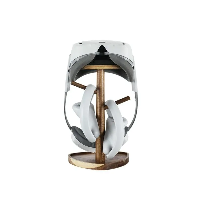 Acacia Vr Helmet Storage Rack for Quest 2 and Pico 3 / 4