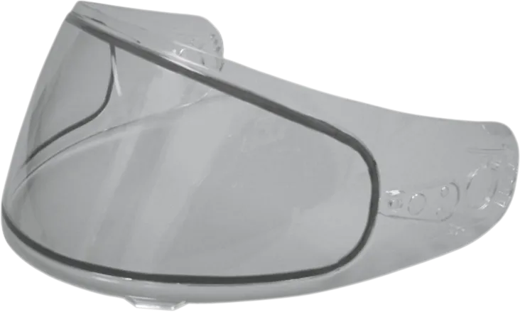 AFX FX-90/FX-100/FX-Magnus Shield - Dual Lens - Clear 0130-0354