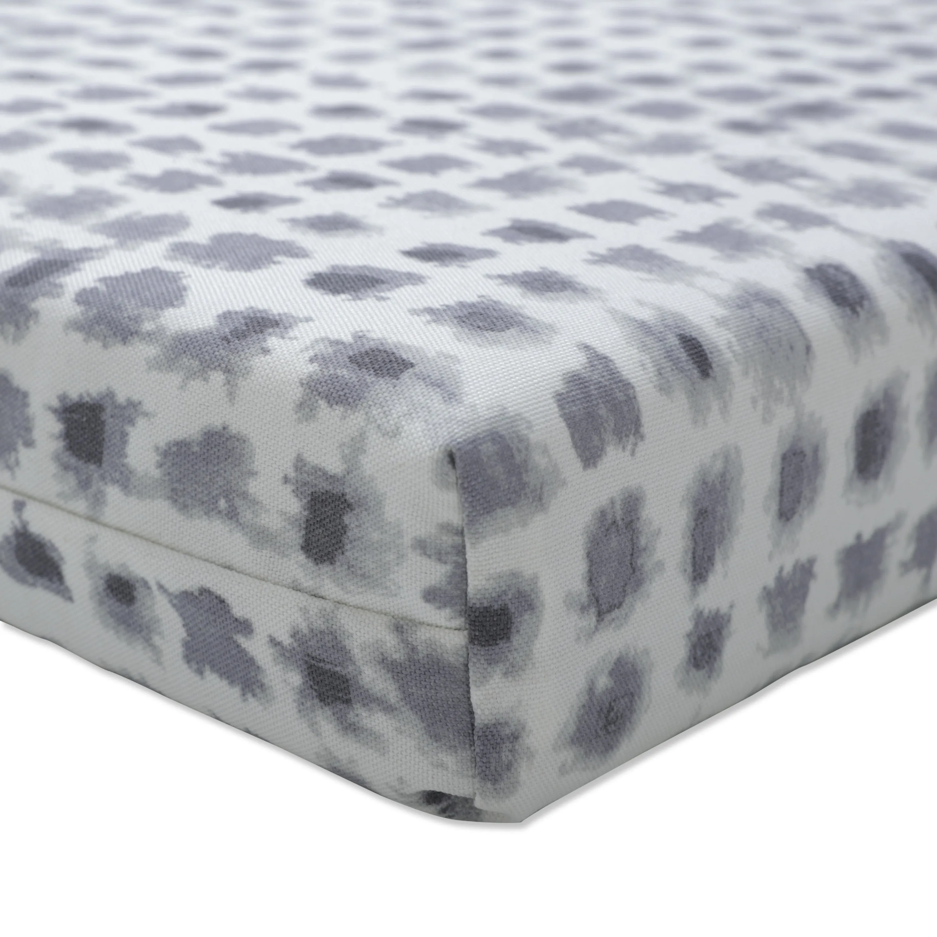 Alauda Frost Squared Corners Seat Cushion 20X20X3 (Set Of 2)