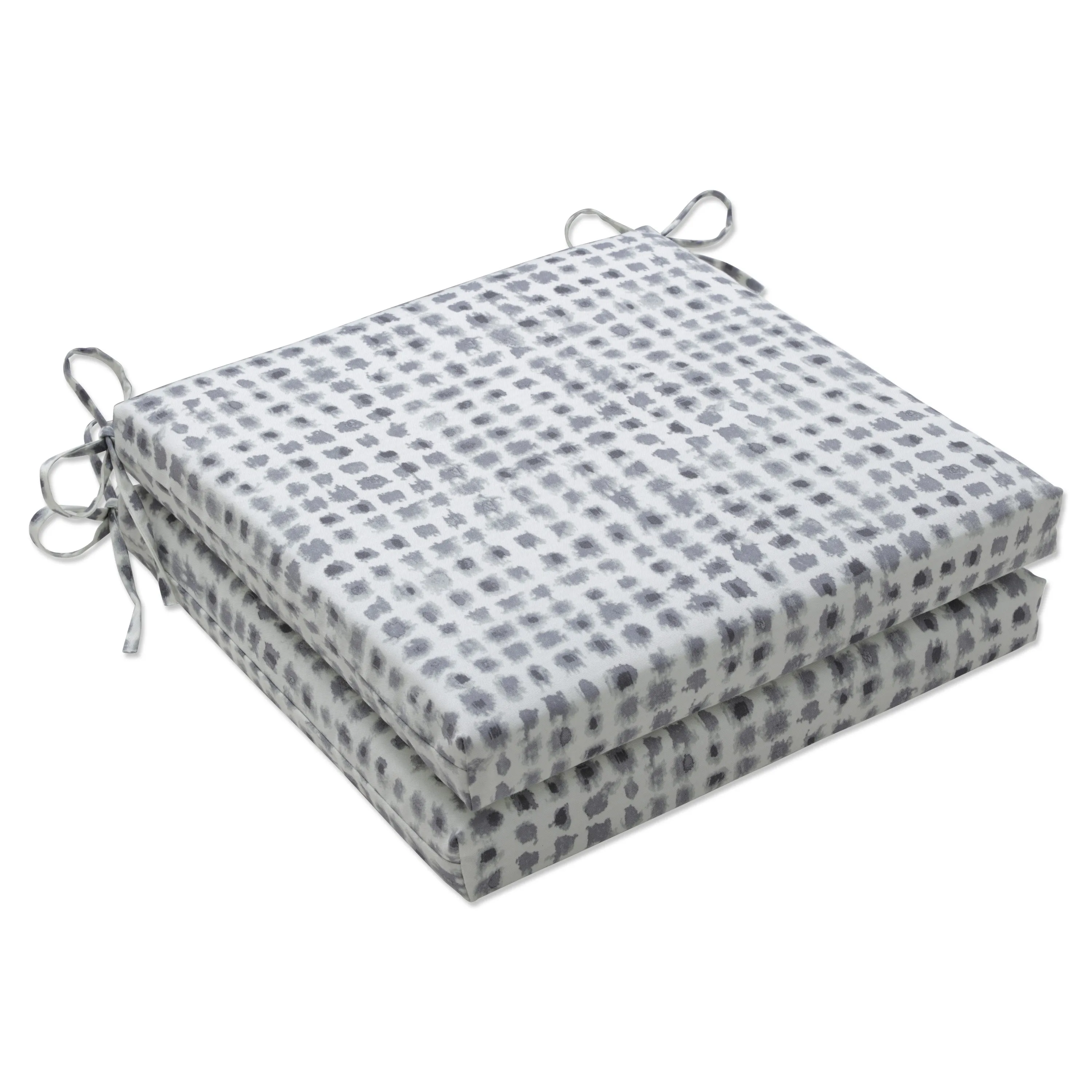 Alauda Frost Squared Corners Seat Cushion 20X20X3 (Set Of 2)