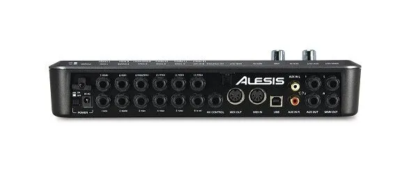 Alesis DM10 High Definition Drum Module