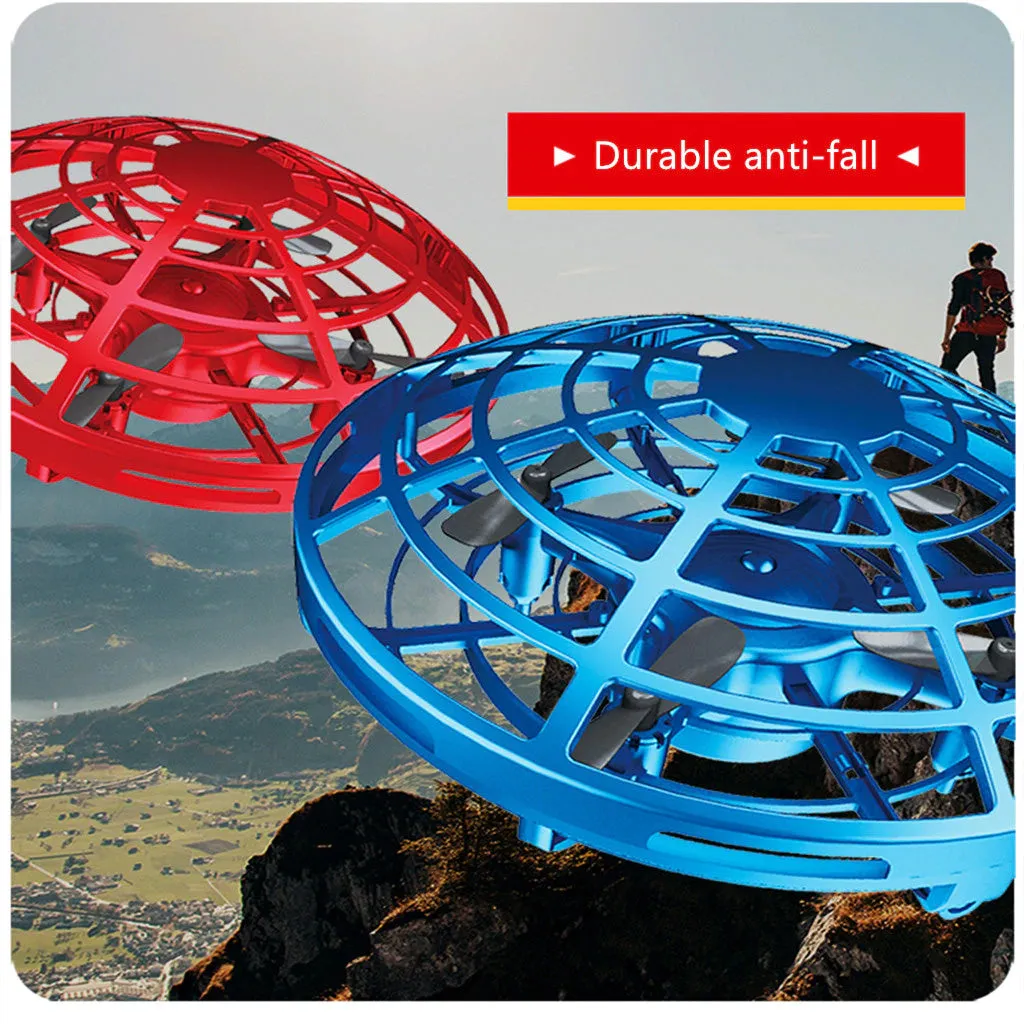 Anti-collision Flying UFO Helicopter