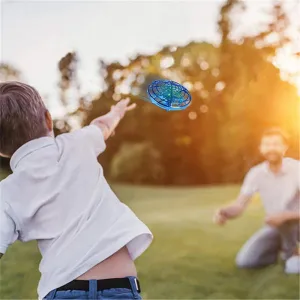 Anti-collision Flying UFO Helicopter