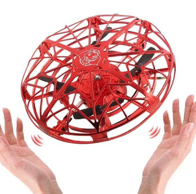 Anti-collision Flying UFO Helicopter
