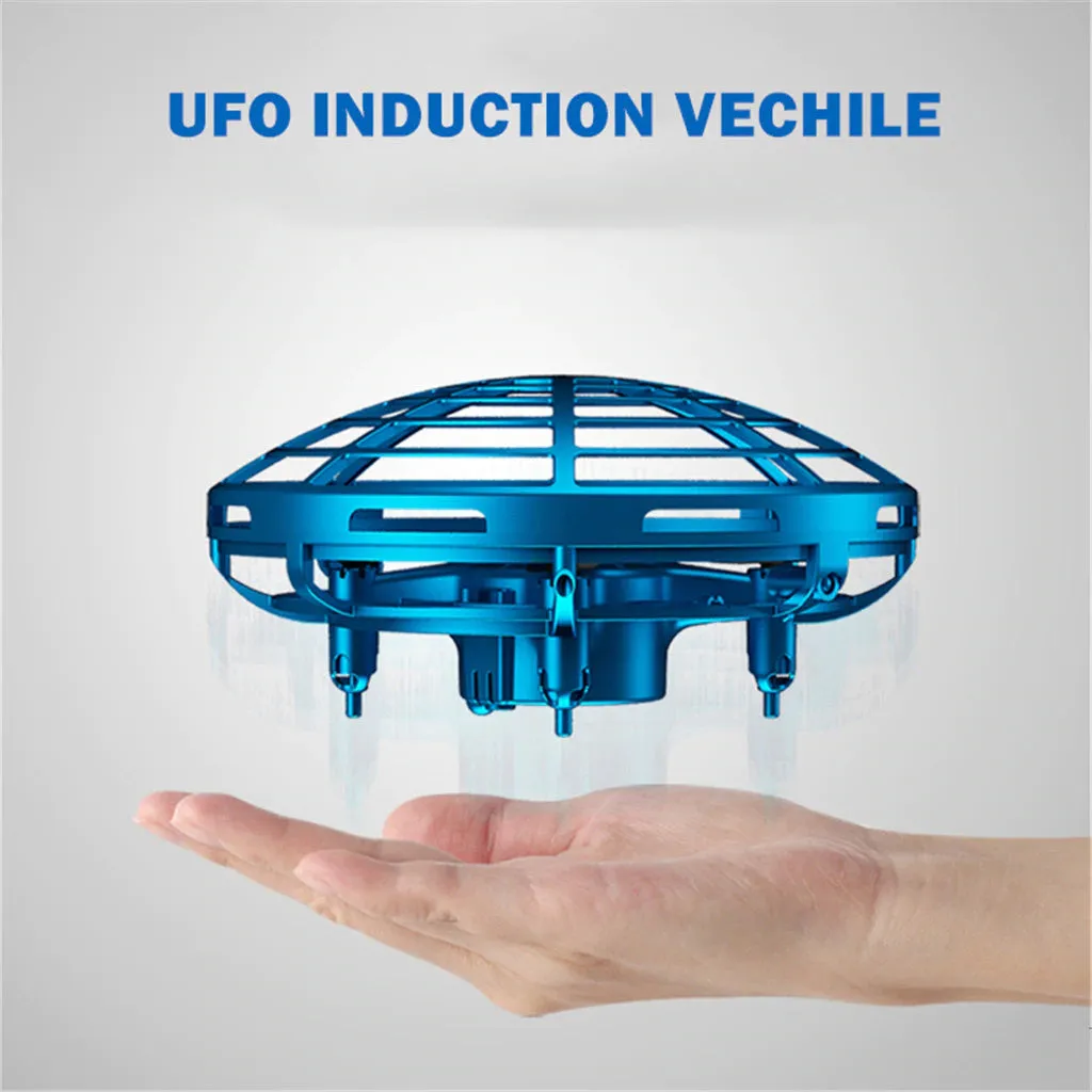 Anti-collision Flying UFO Helicopter