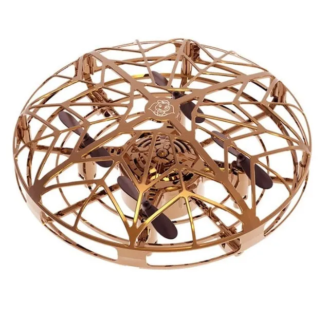 Anti-collision Flying UFO Helicopter