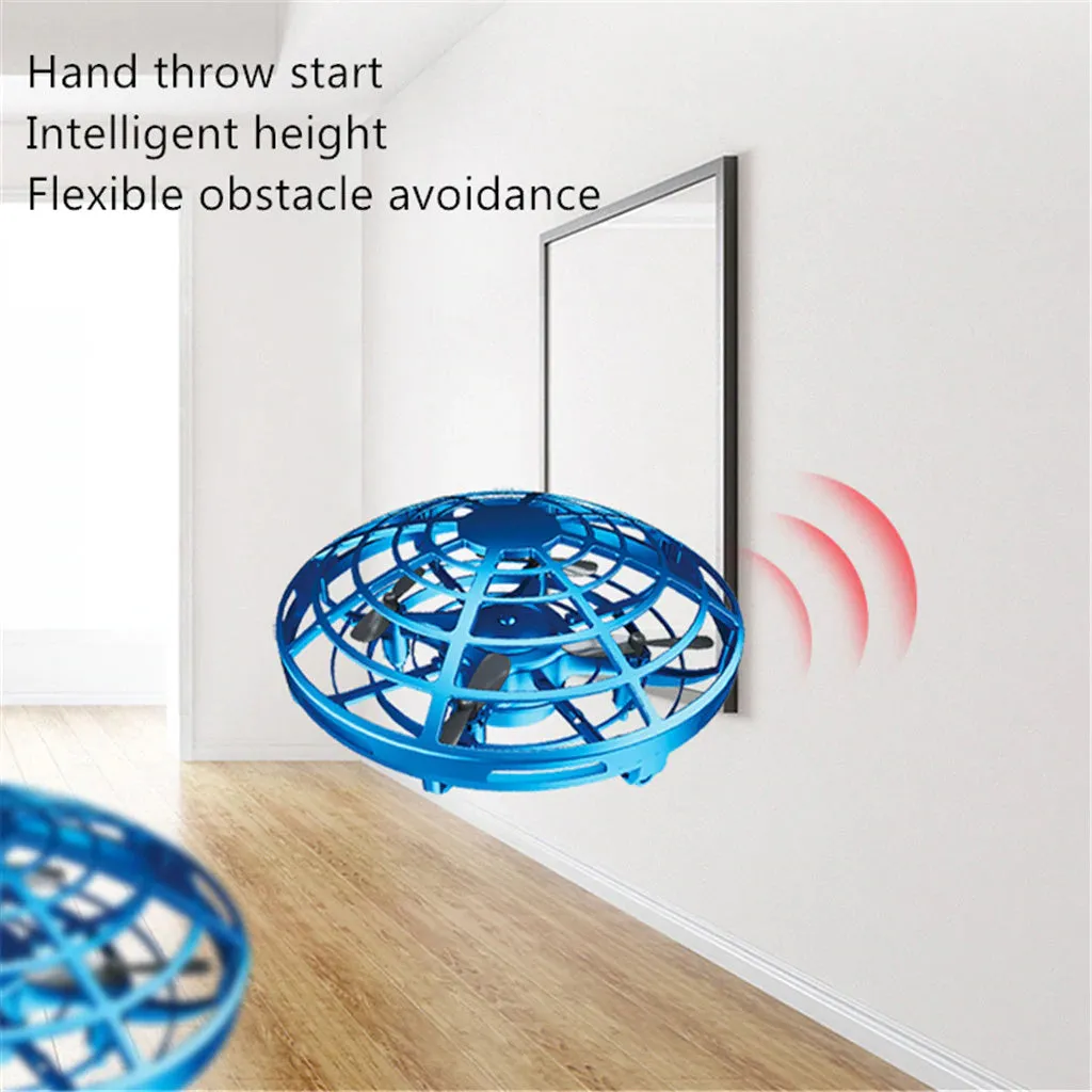 Anti-collision Flying UFO Helicopter