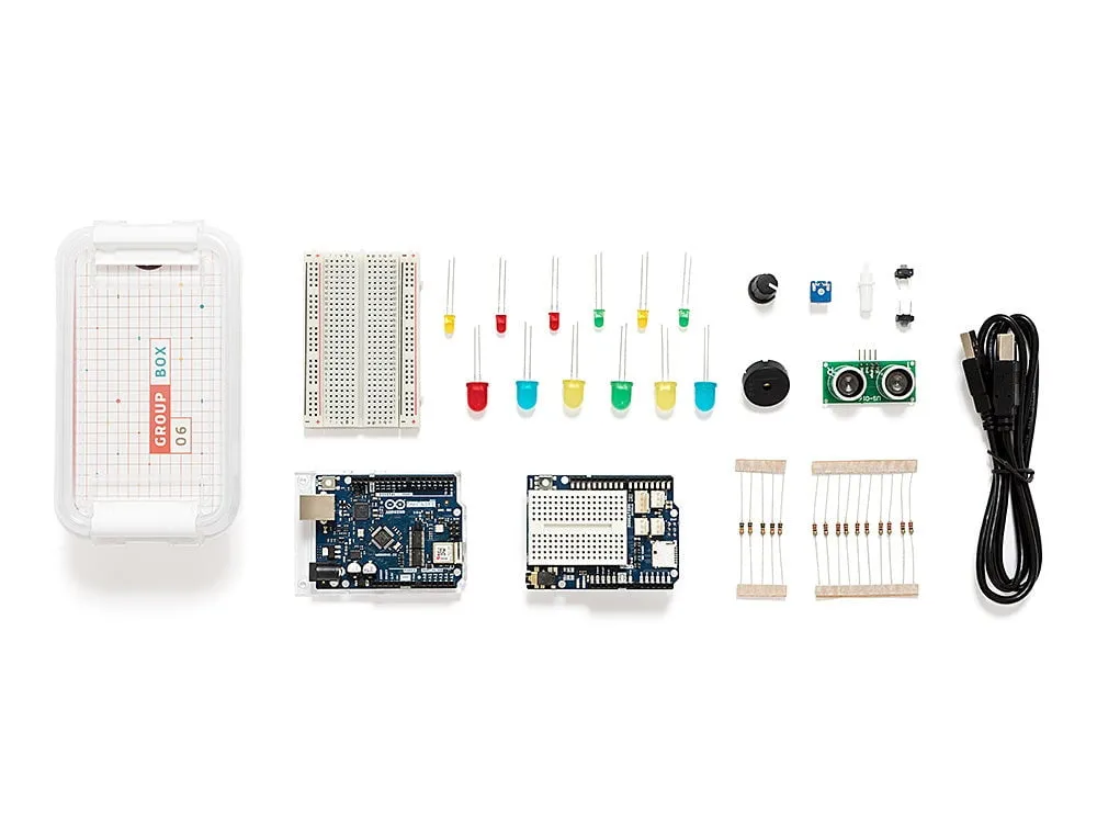 Arduino CTC GO! - CORE MODULE