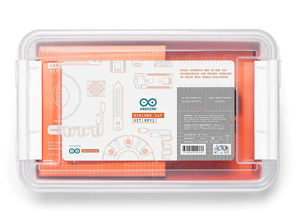 Arduino Explore IoT Kit Rev2