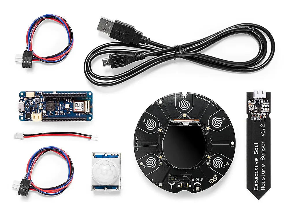 Arduino Explore IoT Kit Rev2