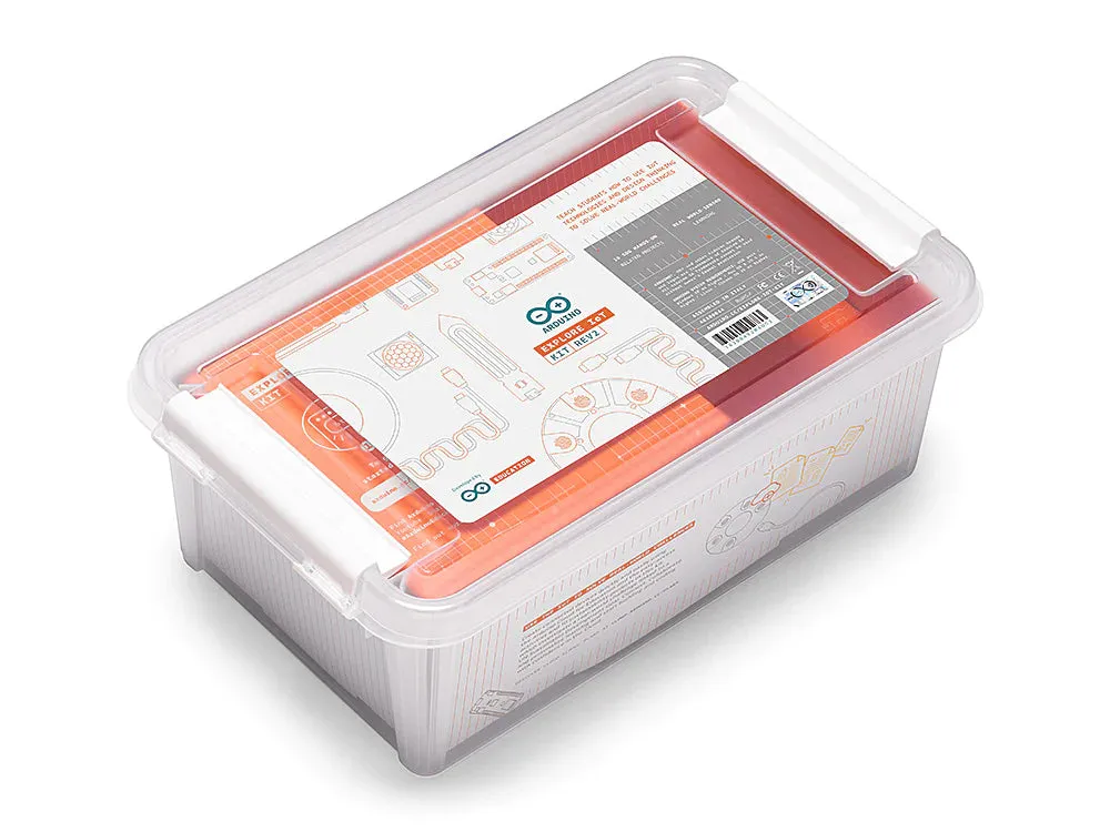 Arduino Explore IoT Kit Rev2