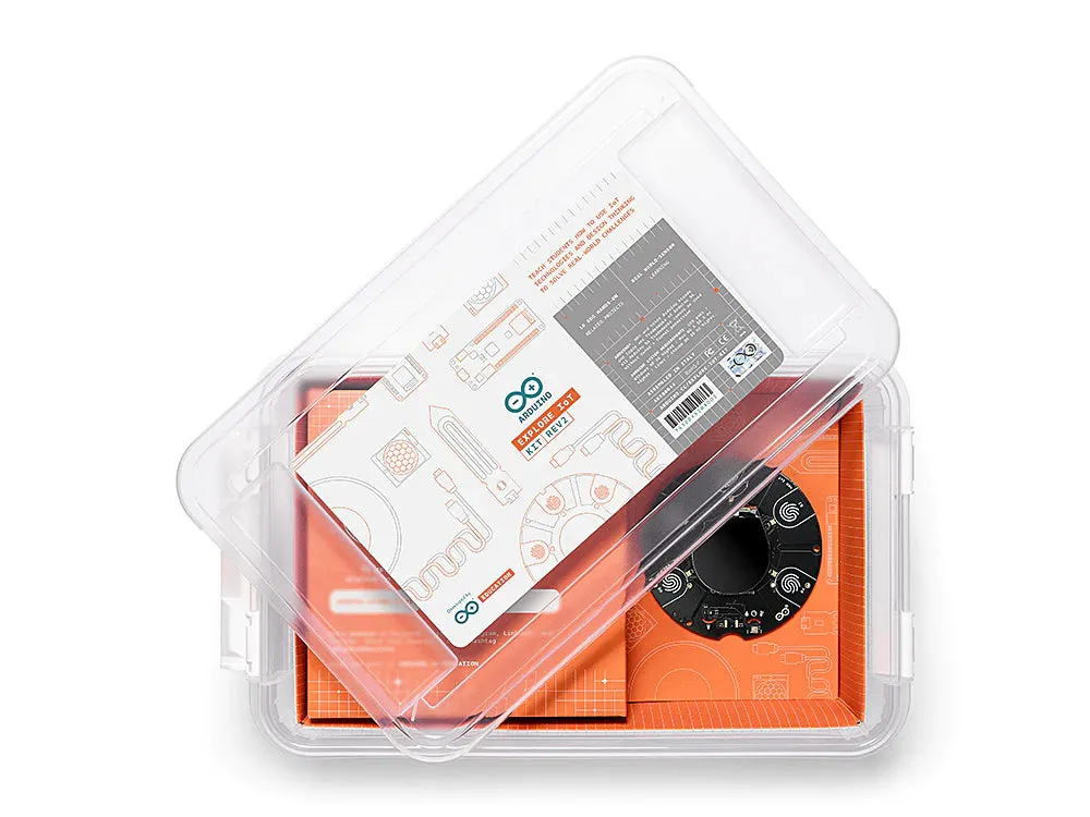 Arduino Explore IoT Kit Rev2