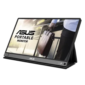 ASUS ZenScreen GO MB16AHP 15.6" Full HD with Built in Battery Portable Monitor