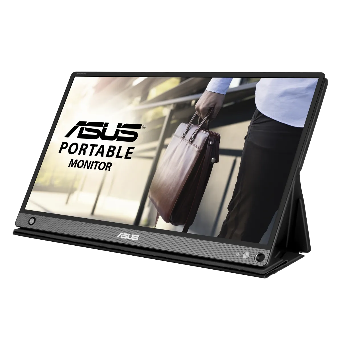 ASUS ZenScreen GO MB16AHP 15.6" Full HD with Built in Battery Portable Monitor
