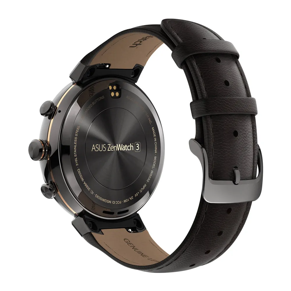 ASUS ZenWatch 3 Smartwatch