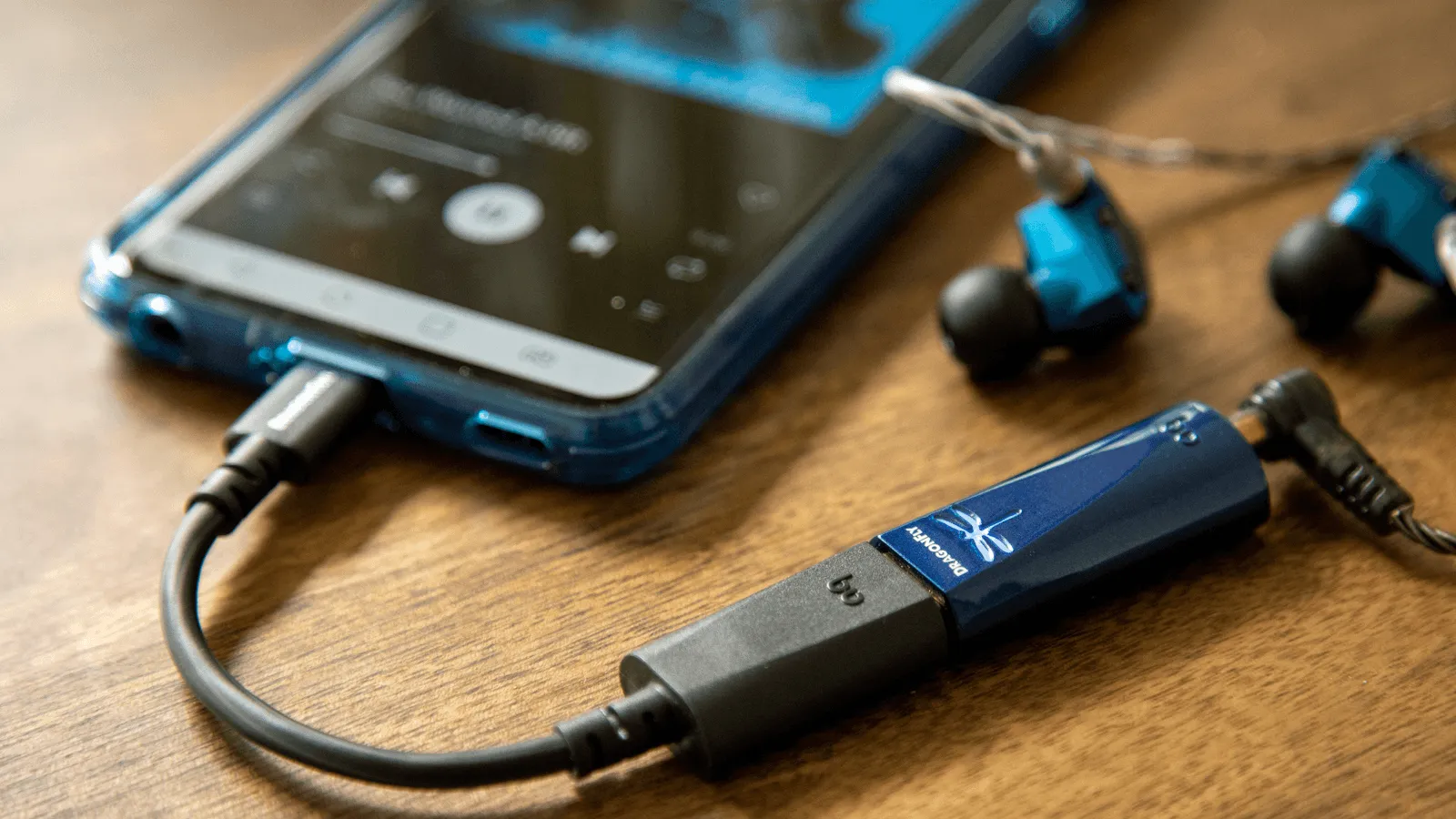 Audioquest Dragonfly Cobalt USB DAC