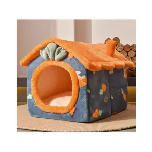 BB Pet Cottage M (Up to 7.5kg) - Carrot