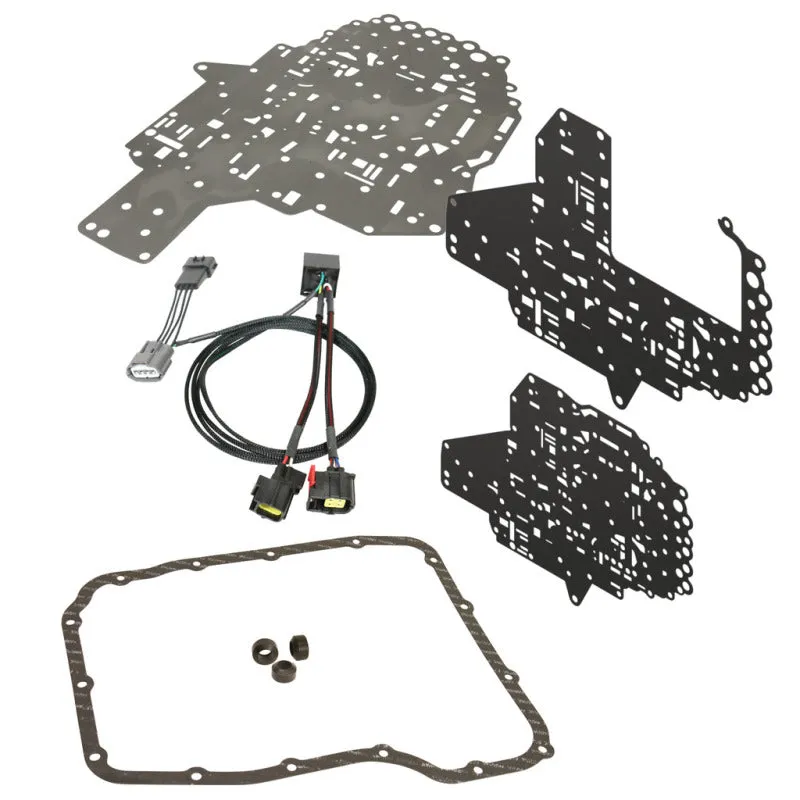 BD Diesel ProTect68 Pressure Control Kit - Dodge 2007.5-2016 6.7L 68RFE Transmission 1030362