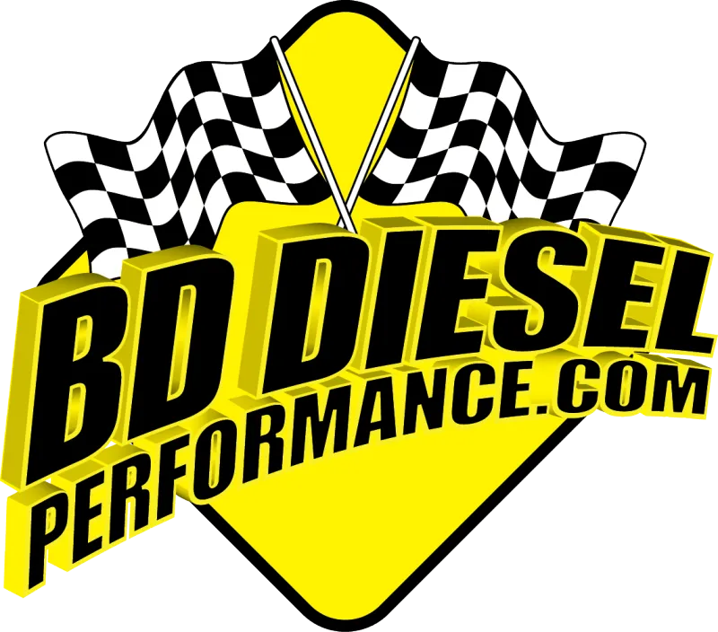 BD Diesel ProTect68 Pressure Control Kit - Dodge 2007.5-2016 6.7L 68RFE Transmission 1030362