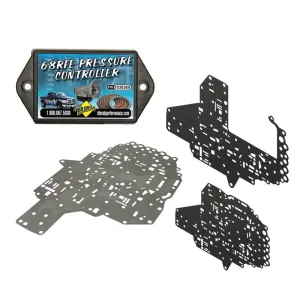 BD Diesel ProTect68 Pressure Control Kit - Dodge 2007.5-2016 6.7L 68RFE Transmission 1030362